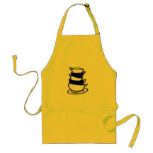 TAZAS DELANTALES