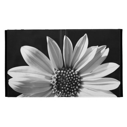 (TBA) floral iPad Folio Cases