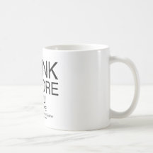 TBYB - Humanists White Mug