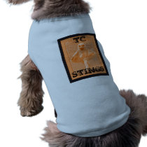 TC Stings Doggy Shirt Pet Tee