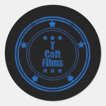 TcoltFilms Sticker