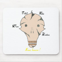 TDM BRETON SANS BEURRE.png Tapis De Souris