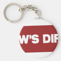 tdt-logo key chain