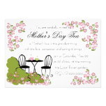 Tea in the Garden Invitation