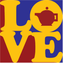 Tea Love Photo Cut Outs