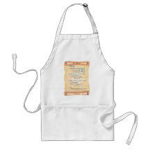 Tea Pardy Definition Apron