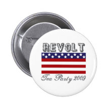 tea party 2009 pin