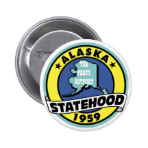 TEA PARTY ACTIVIST PINS