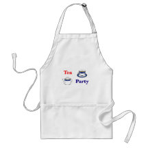 Tea Party Aprons