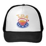 Tea Party Mesh Hats