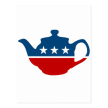 TEA PARTY - POSTCARDS