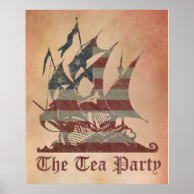 Tea Party Print