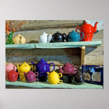 Tea Post Posters