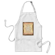 Tea Prayer Aprons