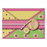 Tea Service Card