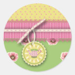 Tea Service Sticker II