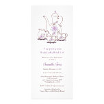 Tea Set Bridal Shower Invitations