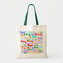 Tea Tea Tea! Bags