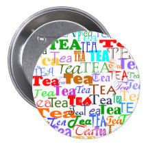 Tea Tea Tea! Buttons
