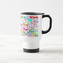 Tea Tea Tea! Coffee Mug
