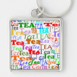Tea Tea Tea! Keychains