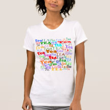 Tea Tea Tea! Shirts