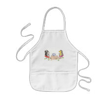 Tea Time Apron
