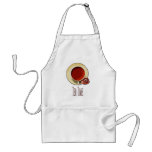 Tea Time Apron