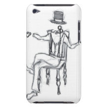 Tea Time Ipod Touch Case