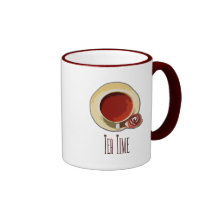 Tea Time Mugs