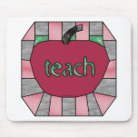 Teach Mousepad