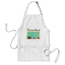 Teacher gifts apron