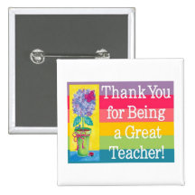 Teacher gifts pin
