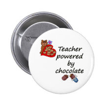 Teacher powered by Chocolate Pin
