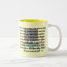 Teacher Retirement "Insane Parents" Story Art Gift Coffee Mug