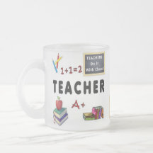 Teachers Do It With Class Mugs