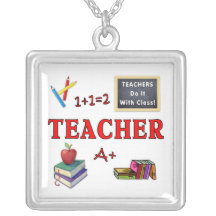 Teachers Do It With Class Pendants