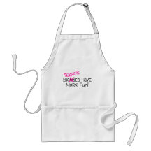 Teachers Have More Fun Aprons