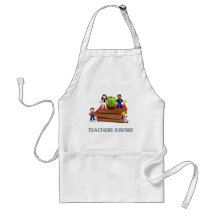 Teachers Inspire Apron