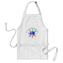 Teachers Make a World Aprons