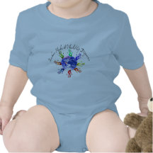 Teachers Make a World Rompers