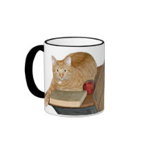 Teacher's Pet mugs