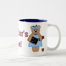 Teacher's Rule  Mug