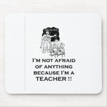 Teachers Shirts Mousepads