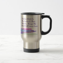 Teachers Write On The Hearts Of Their Students... Coffee Mugs