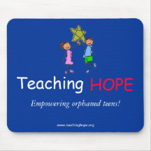 Teaching Hope mousepad