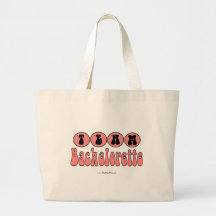 Team Bachelorette Tote Bag