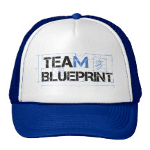 Team Blueprint Hat