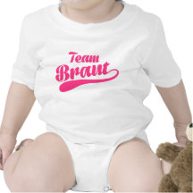 Team Braut Tshirt