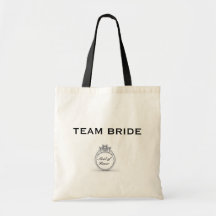 Team Bride Bag